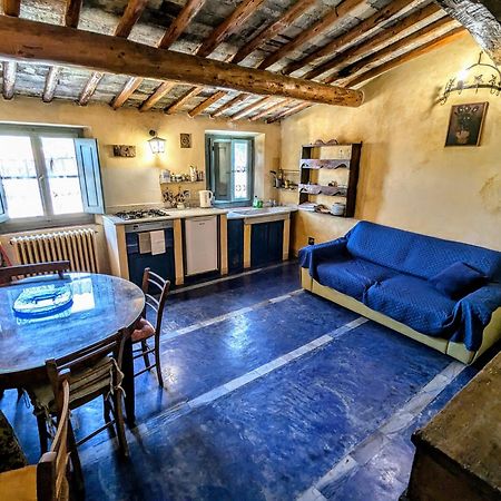 Poggio Alla Pieve Relais Calenzano Buitenkant foto