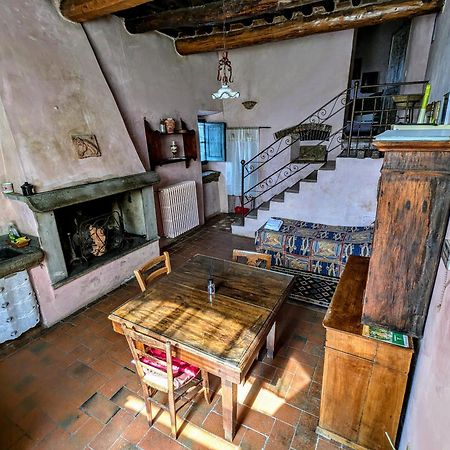 Poggio Alla Pieve Relais Calenzano Buitenkant foto