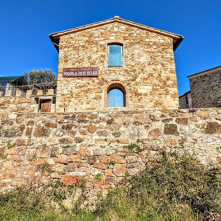 Poggio Alla Pieve Relais Calenzano Buitenkant foto