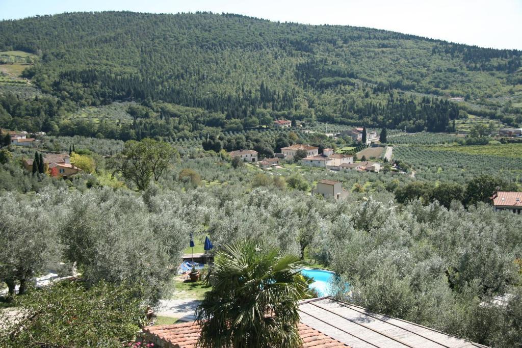 Poggio Alla Pieve Relais Calenzano Kamer foto