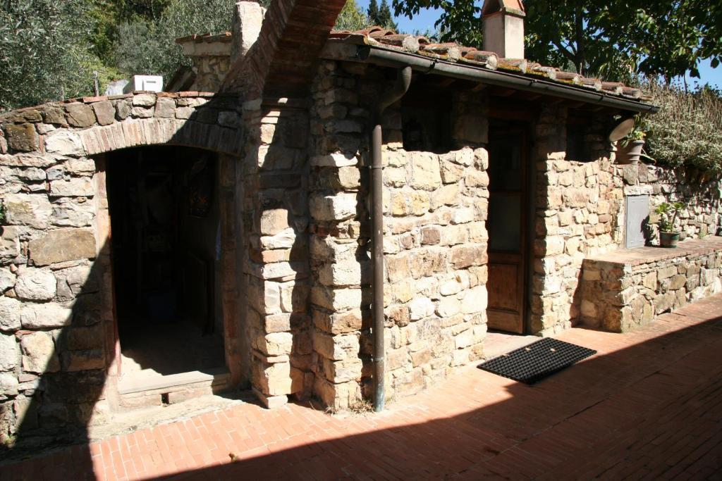 Poggio Alla Pieve Relais Calenzano Kamer foto