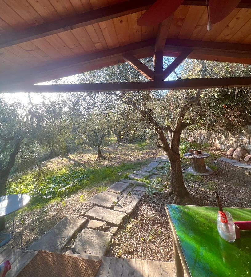 Poggio Alla Pieve Relais Calenzano Buitenkant foto
