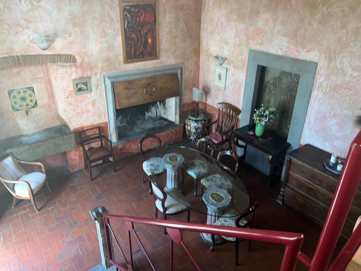 Poggio Alla Pieve Relais Calenzano Buitenkant foto