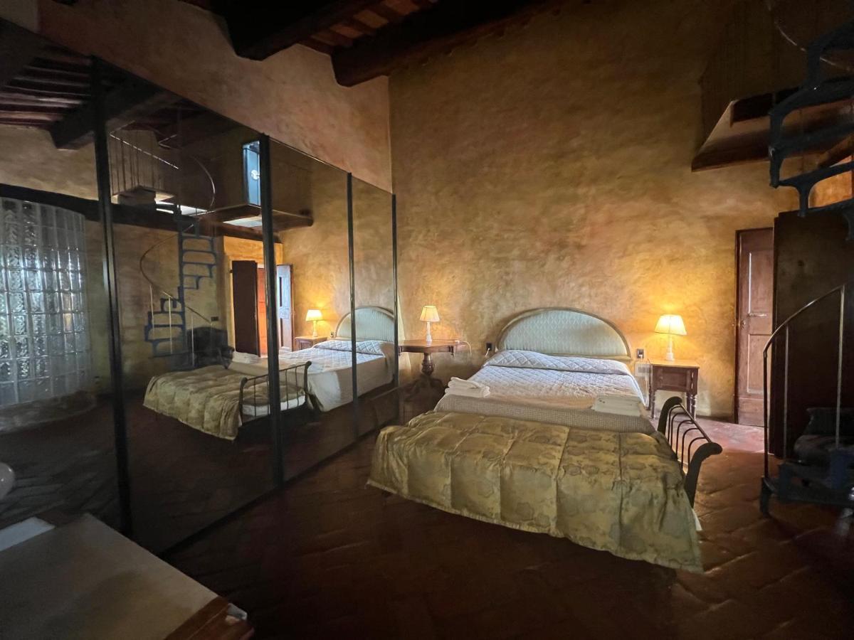 Poggio Alla Pieve Relais Calenzano Buitenkant foto