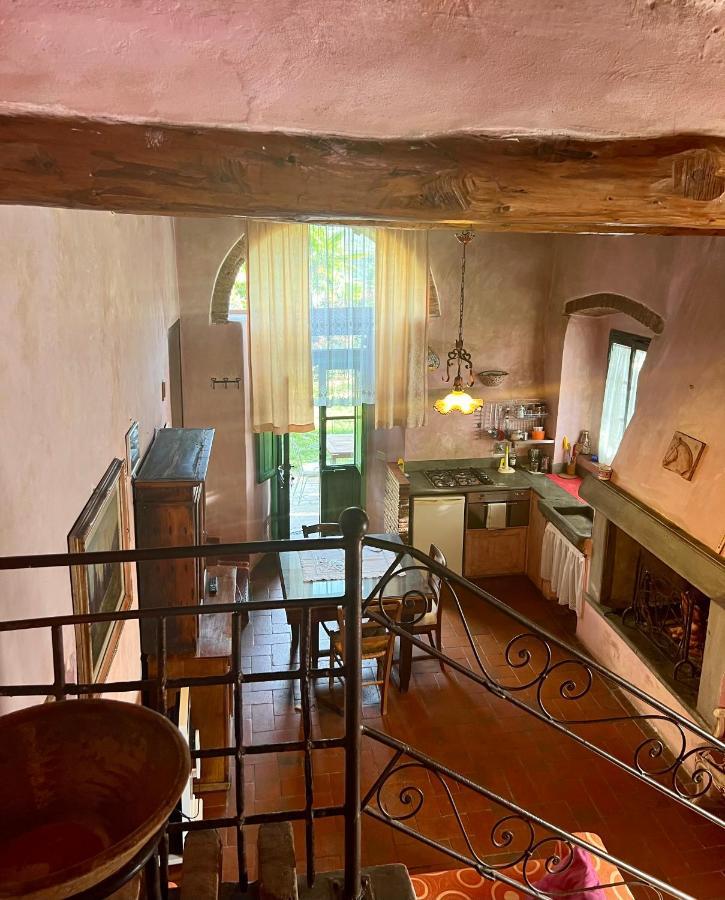 Poggio Alla Pieve Relais Calenzano Buitenkant foto