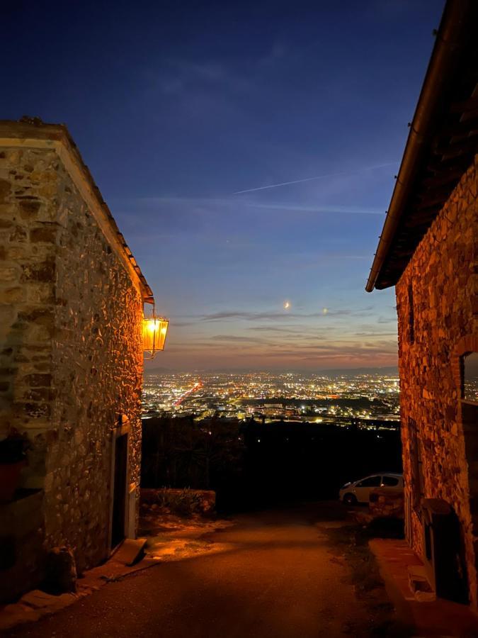 Poggio Alla Pieve Relais Calenzano Buitenkant foto