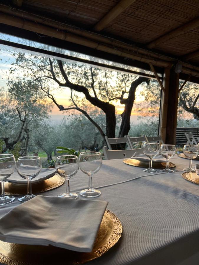 Poggio Alla Pieve Relais Calenzano Buitenkant foto