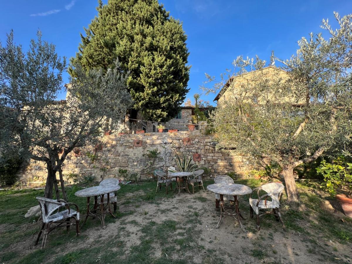 Poggio Alla Pieve Relais Calenzano Buitenkant foto