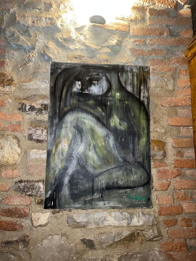 Poggio Alla Pieve Relais Calenzano Buitenkant foto