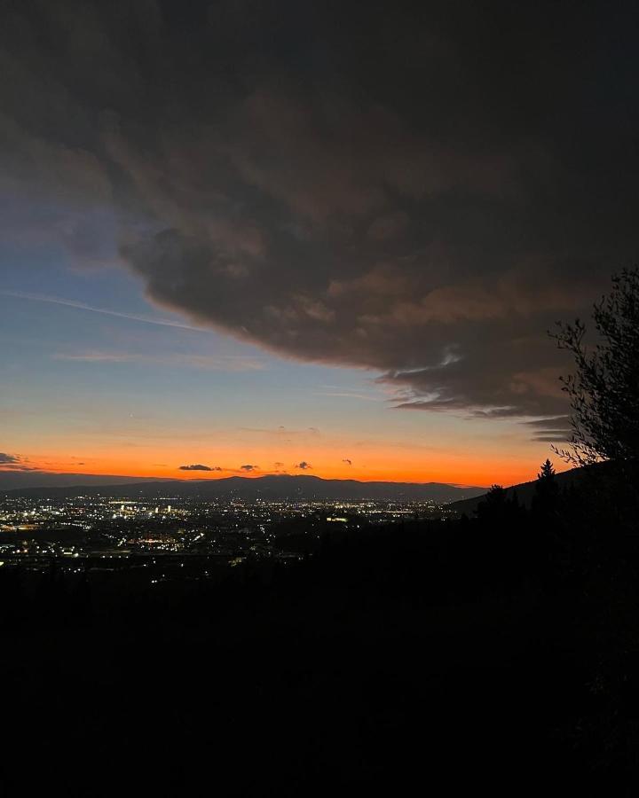 Poggio Alla Pieve Relais Calenzano Buitenkant foto