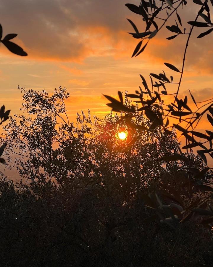 Poggio Alla Pieve Relais Calenzano Buitenkant foto