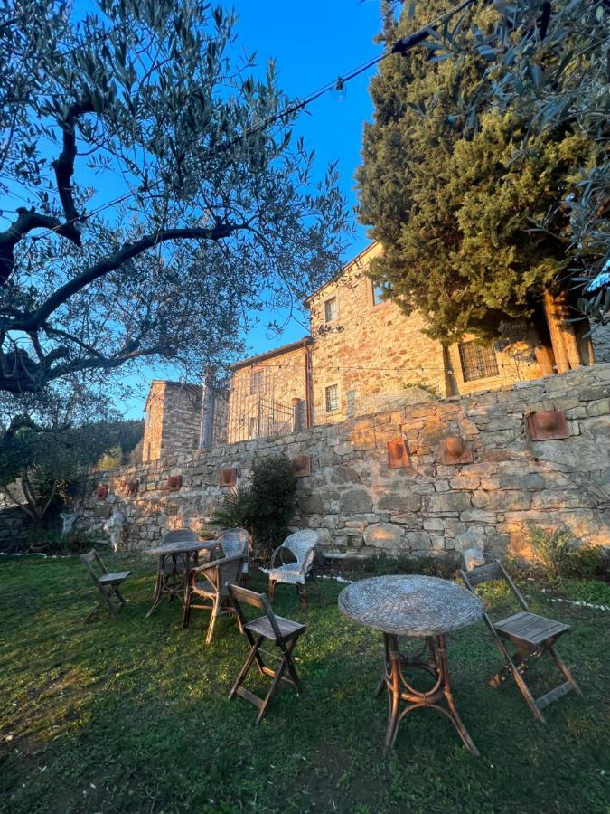 Poggio Alla Pieve Relais Calenzano Buitenkant foto