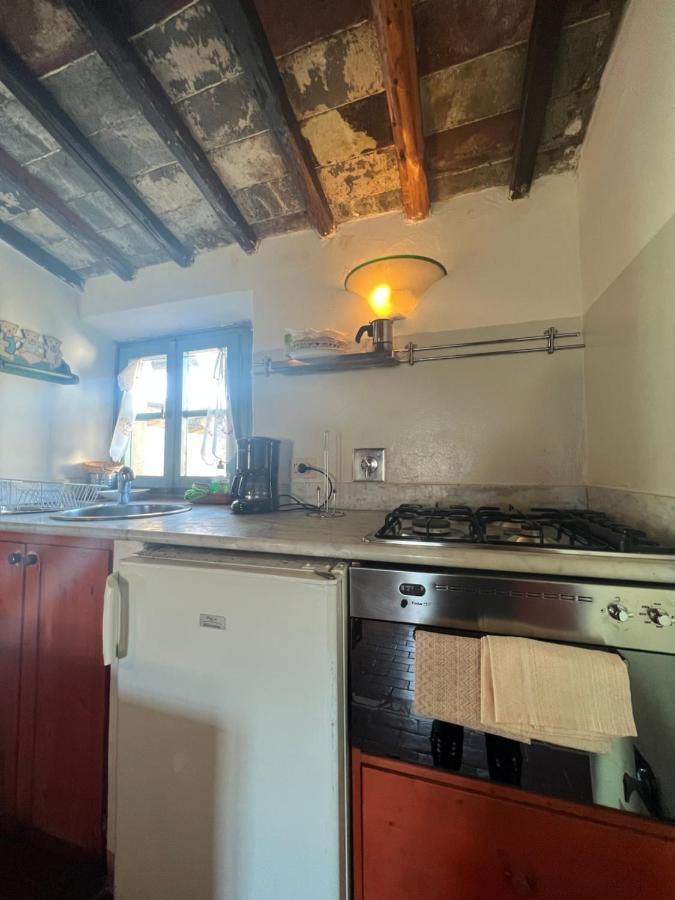 Poggio Alla Pieve Relais Calenzano Buitenkant foto