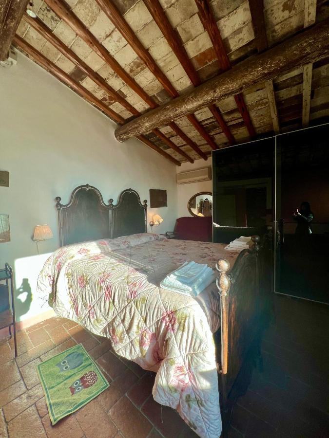 Poggio Alla Pieve Relais Calenzano Buitenkant foto