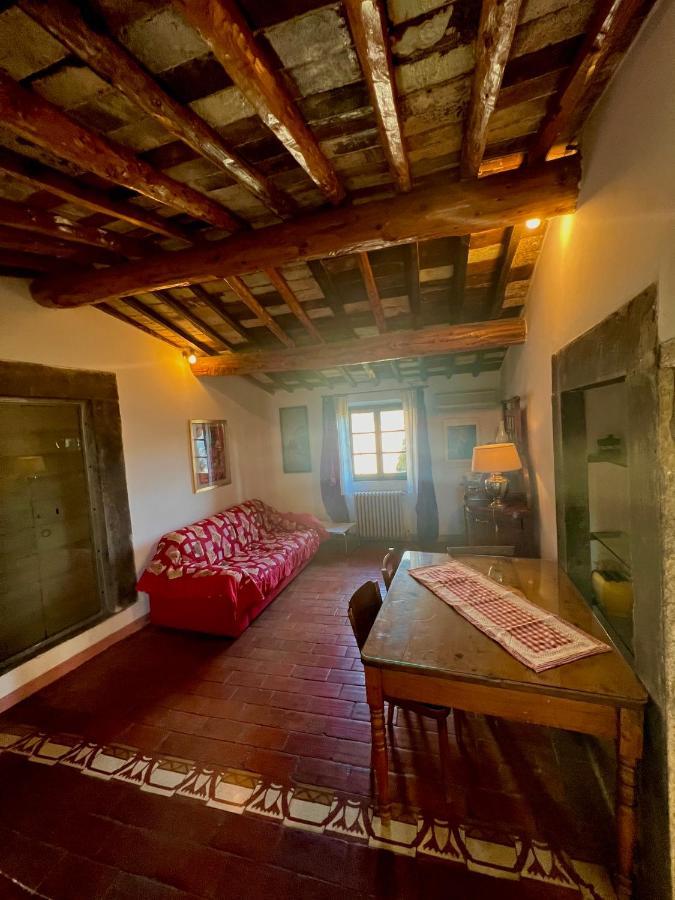 Poggio Alla Pieve Relais Calenzano Buitenkant foto