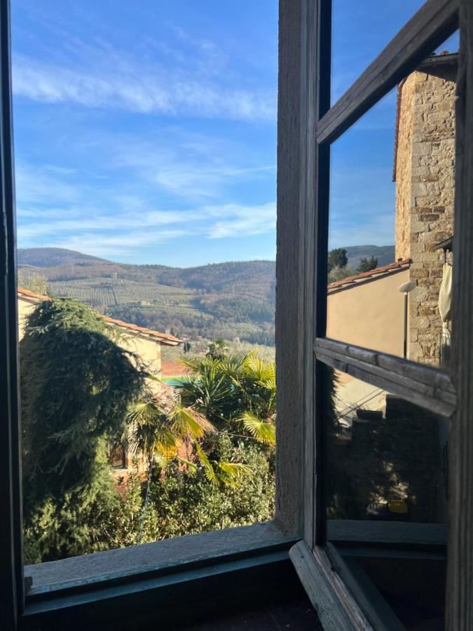 Poggio Alla Pieve Relais Calenzano Buitenkant foto