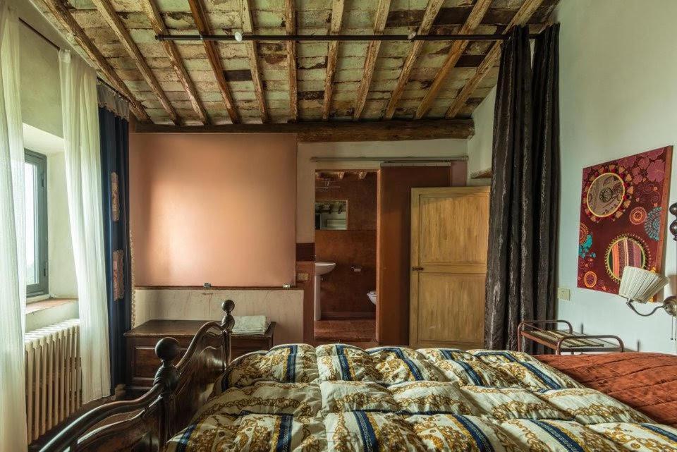Poggio Alla Pieve Relais Calenzano Buitenkant foto