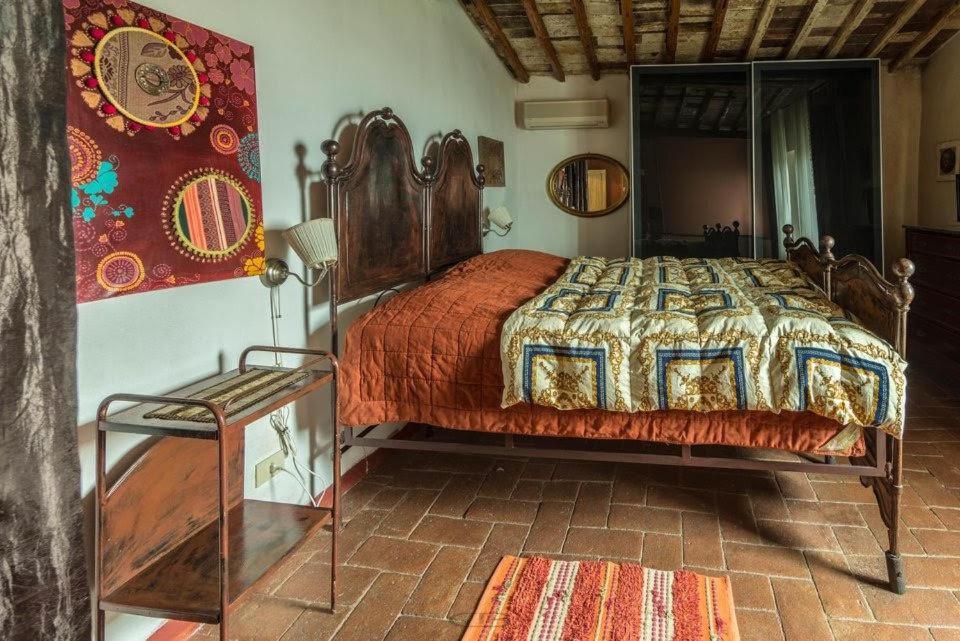 Poggio Alla Pieve Relais Calenzano Buitenkant foto
