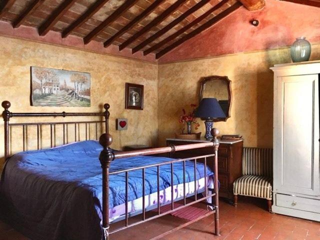 Poggio Alla Pieve Relais Calenzano Buitenkant foto