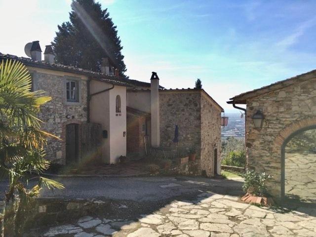 Poggio Alla Pieve Relais Calenzano Buitenkant foto