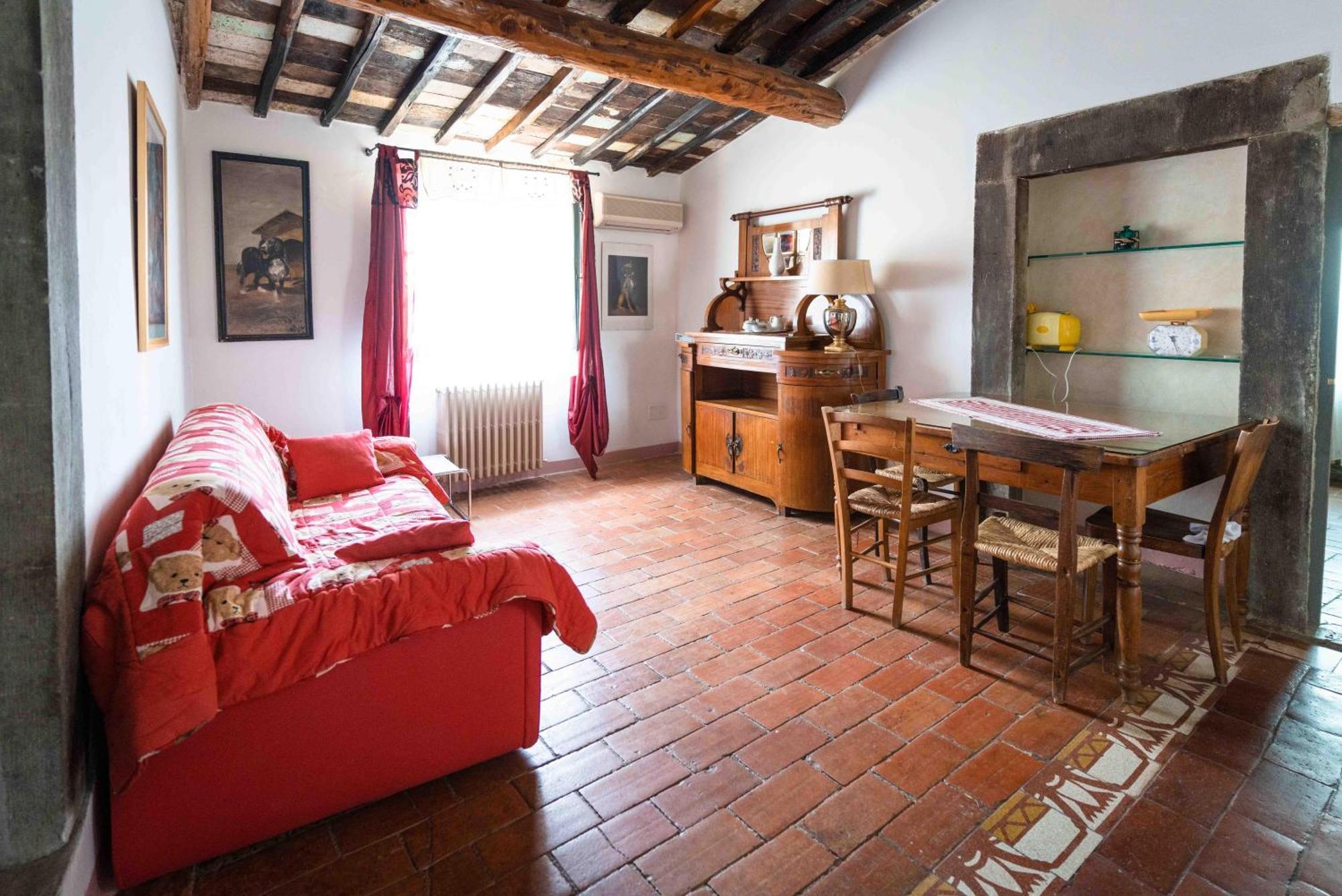 Poggio Alla Pieve Relais Calenzano Buitenkant foto