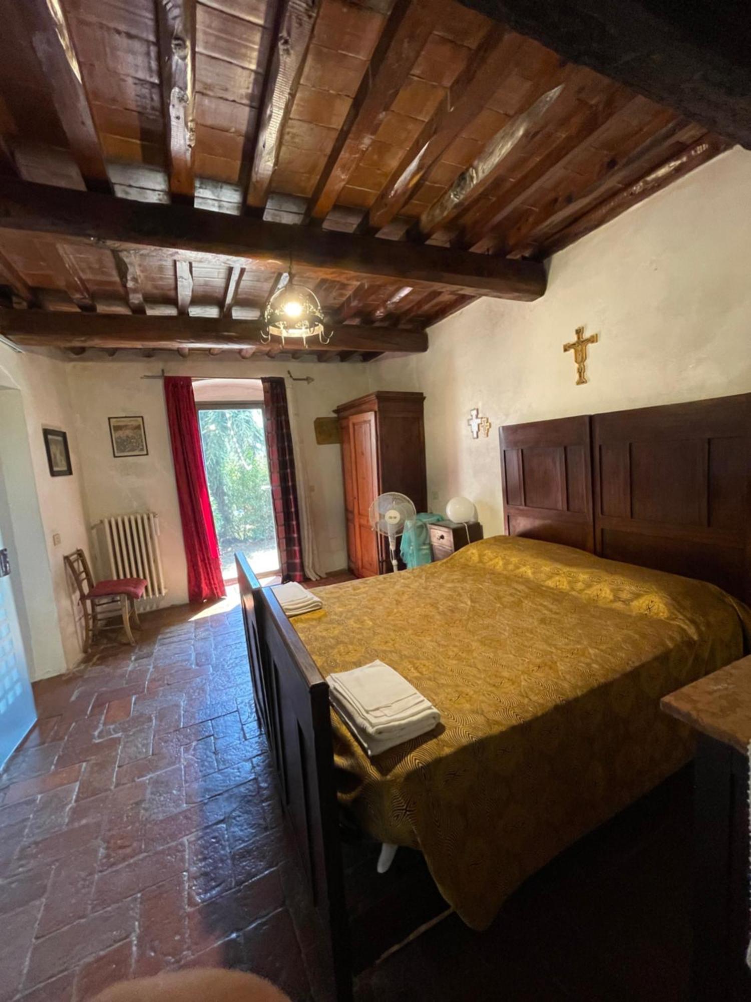 Poggio Alla Pieve Relais Calenzano Buitenkant foto