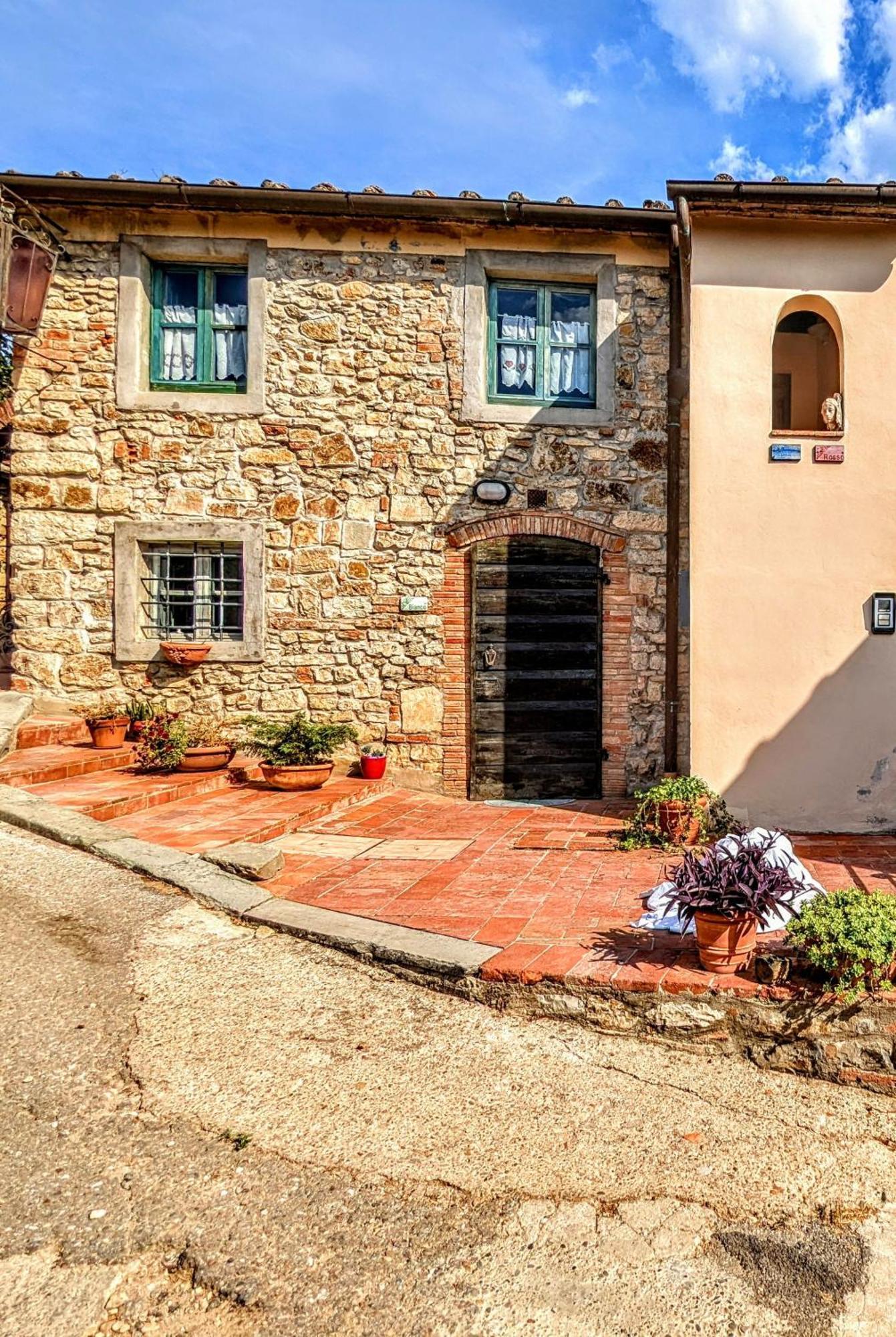 Poggio Alla Pieve Relais Calenzano Buitenkant foto