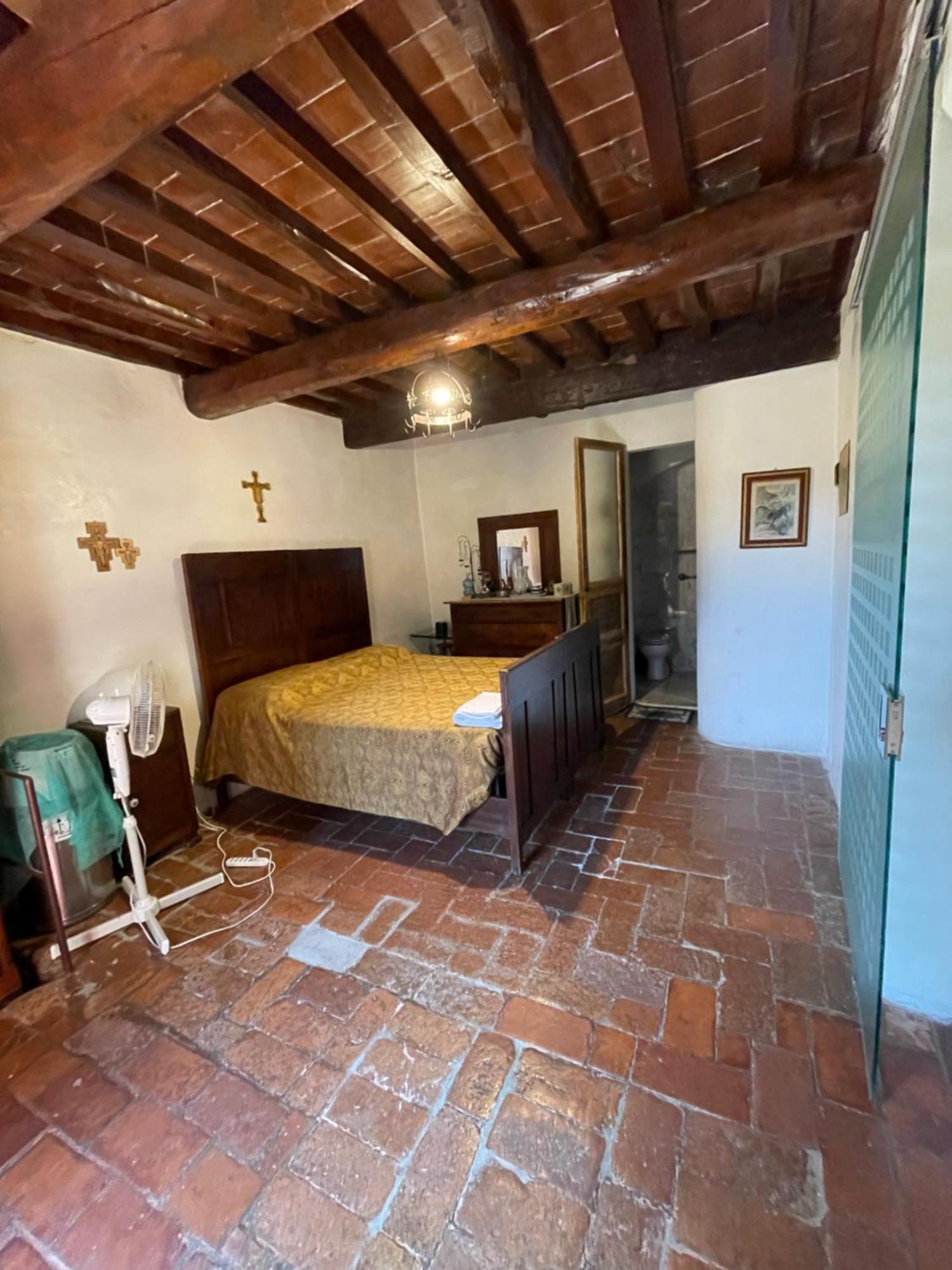 Poggio Alla Pieve Relais Calenzano Buitenkant foto