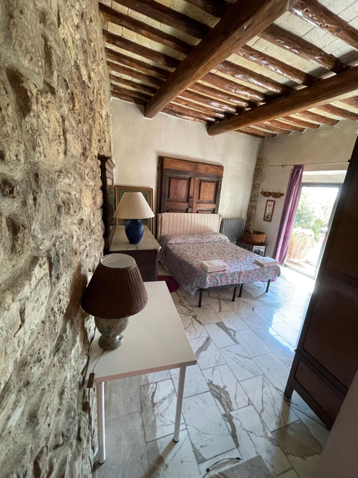 Poggio Alla Pieve Relais Calenzano Buitenkant foto
