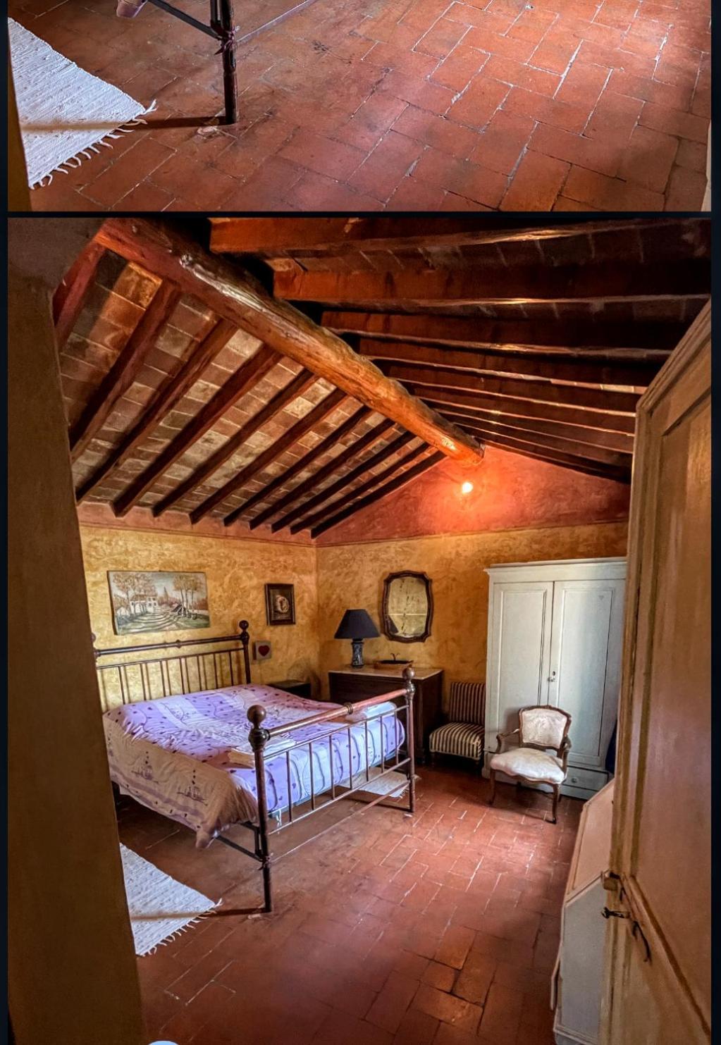 Poggio Alla Pieve Relais Calenzano Buitenkant foto