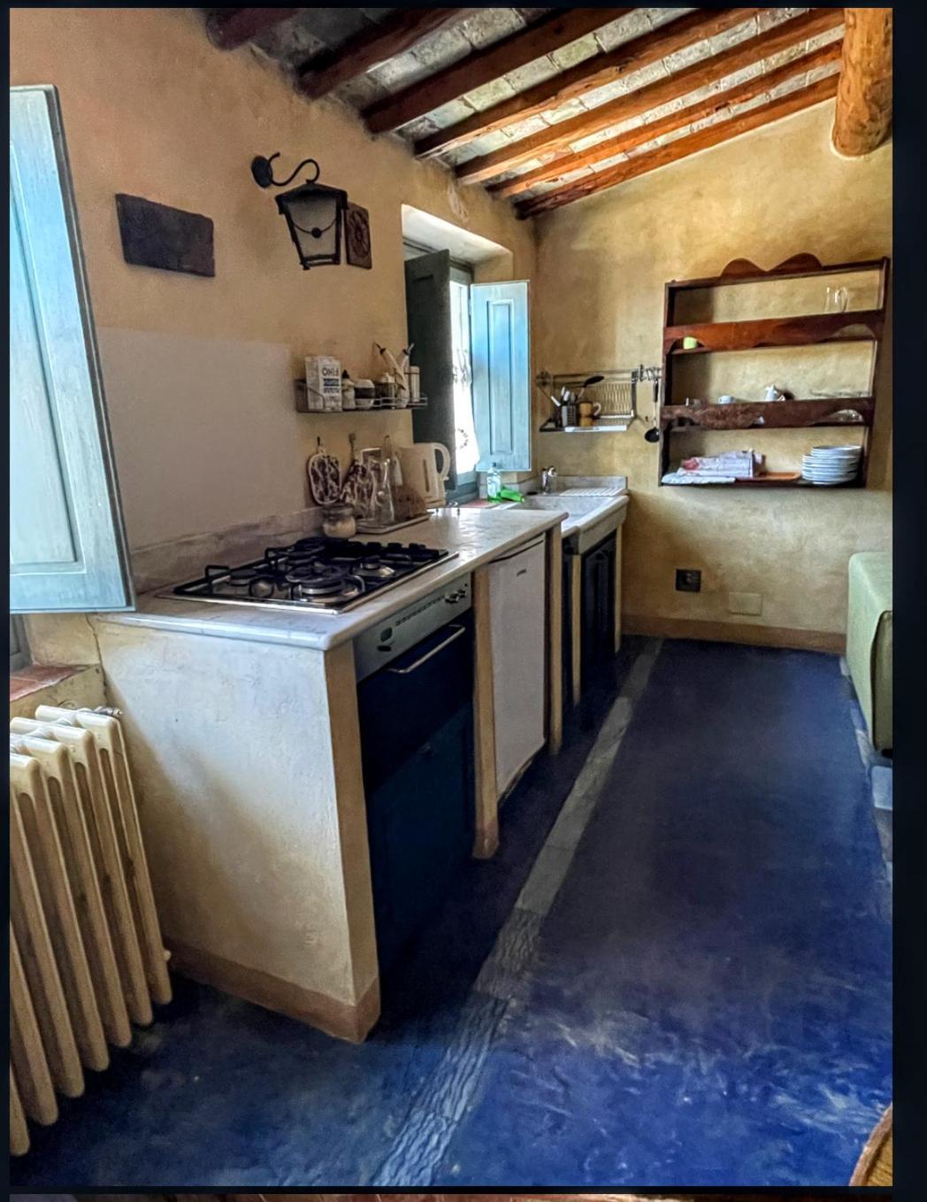 Poggio Alla Pieve Relais Calenzano Buitenkant foto