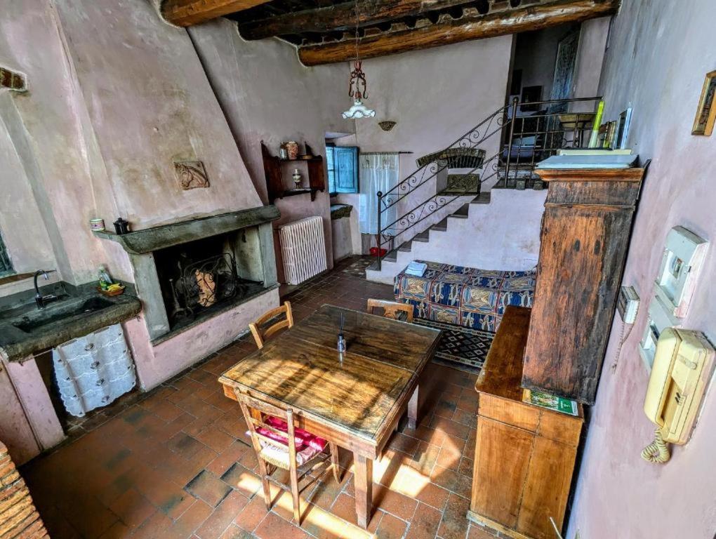 Poggio Alla Pieve Relais Calenzano Buitenkant foto