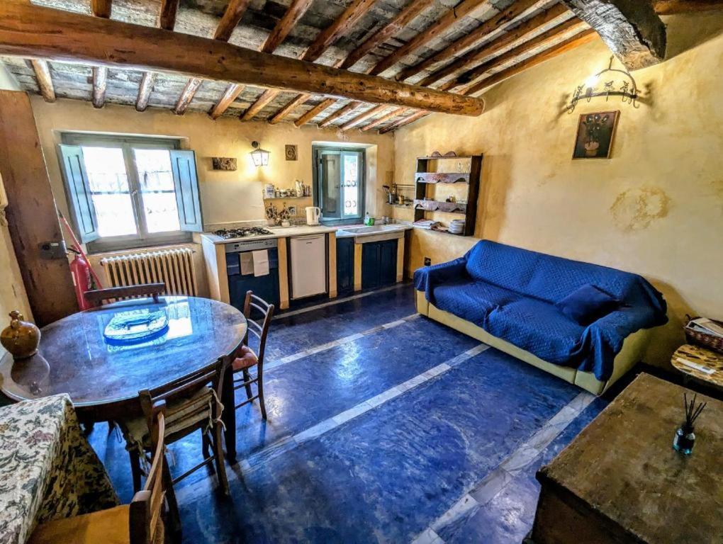Poggio Alla Pieve Relais Calenzano Buitenkant foto