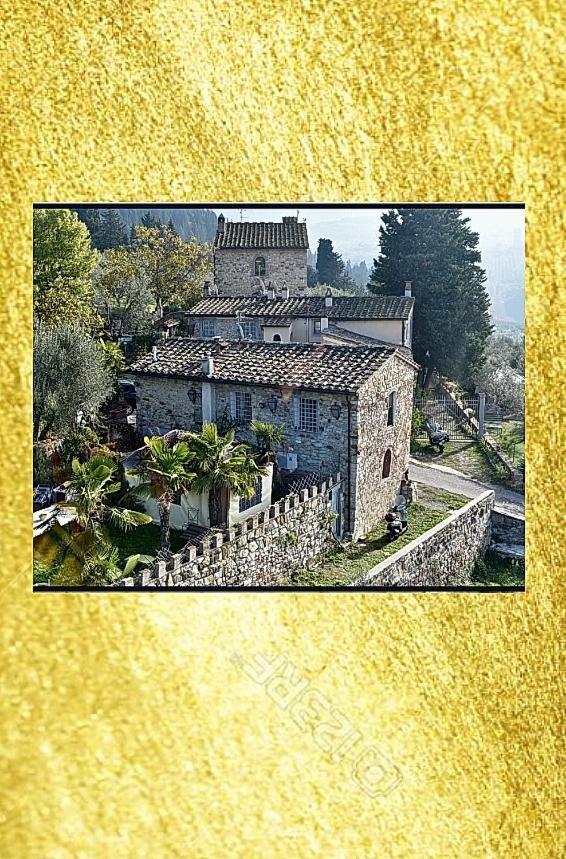 Poggio Alla Pieve Relais Calenzano Buitenkant foto