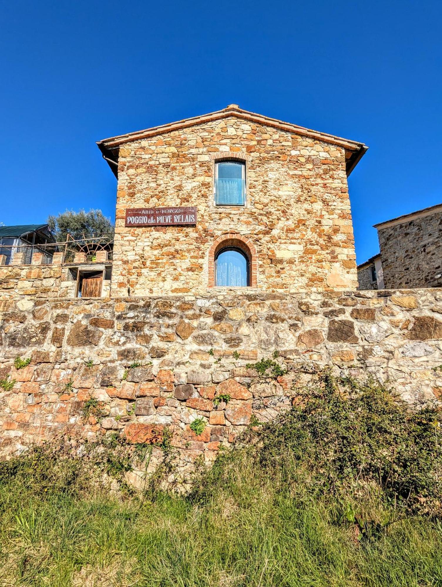 Poggio Alla Pieve Relais Calenzano Buitenkant foto
