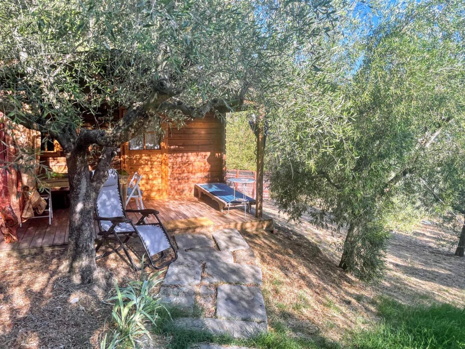 Poggio Alla Pieve Relais Calenzano Buitenkant foto