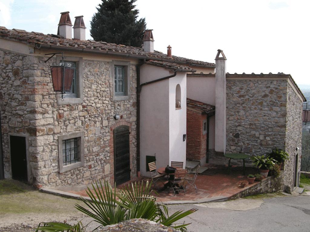 Poggio Alla Pieve Relais Calenzano Buitenkant foto