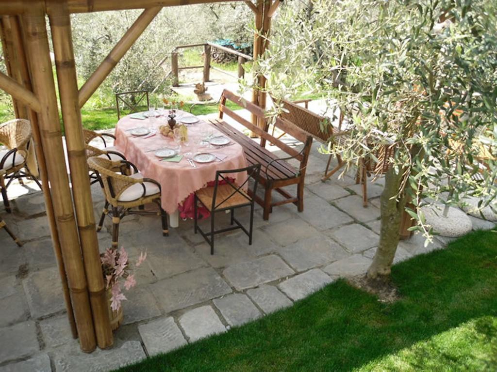 Poggio Alla Pieve Relais Calenzano Buitenkant foto