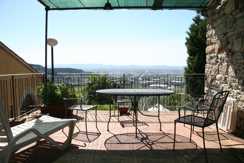 Poggio Alla Pieve Relais Calenzano Kamer foto