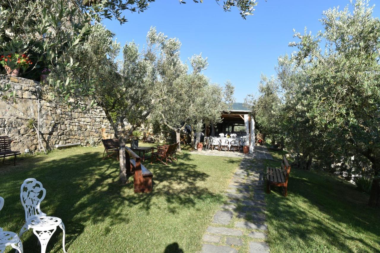 Poggio Alla Pieve Relais Calenzano Buitenkant foto