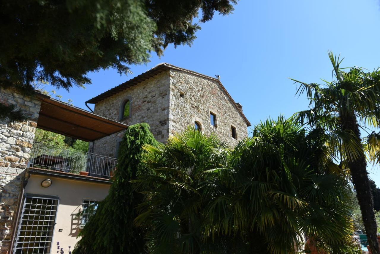 Poggio Alla Pieve Relais Calenzano Buitenkant foto