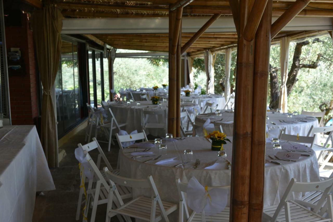 Poggio Alla Pieve Relais Calenzano Buitenkant foto