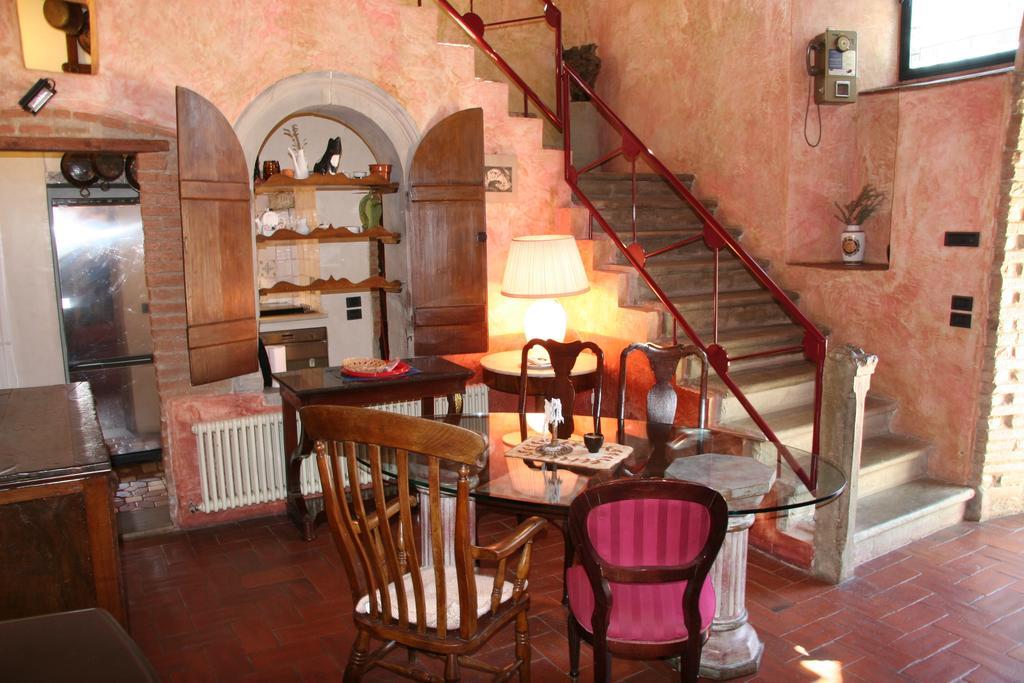 Poggio Alla Pieve Relais Calenzano Kamer foto