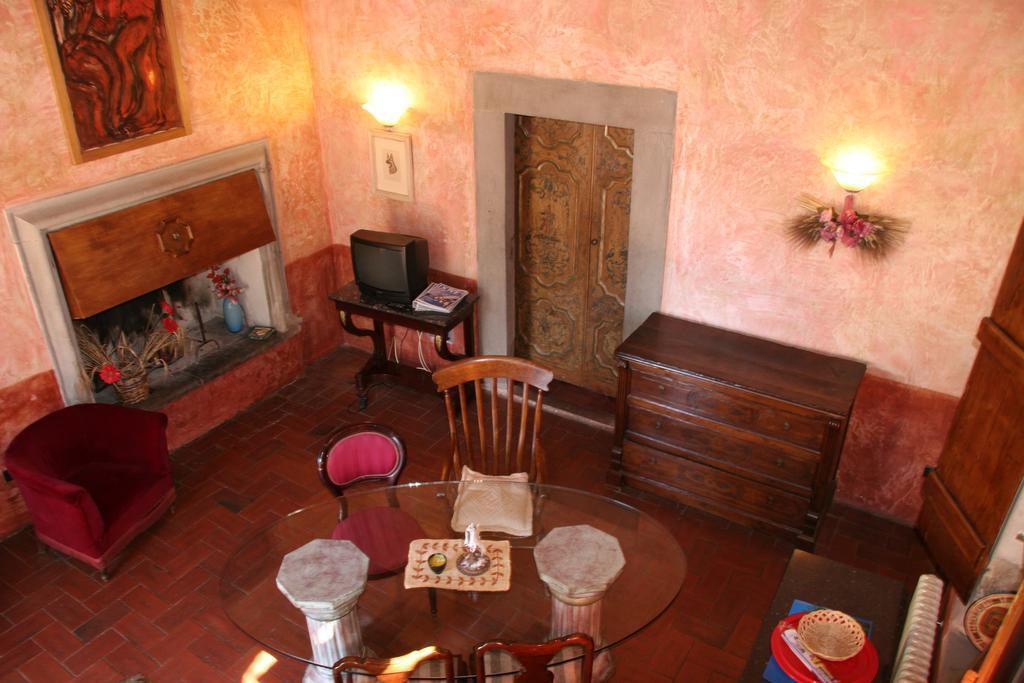 Poggio Alla Pieve Relais Calenzano Kamer foto